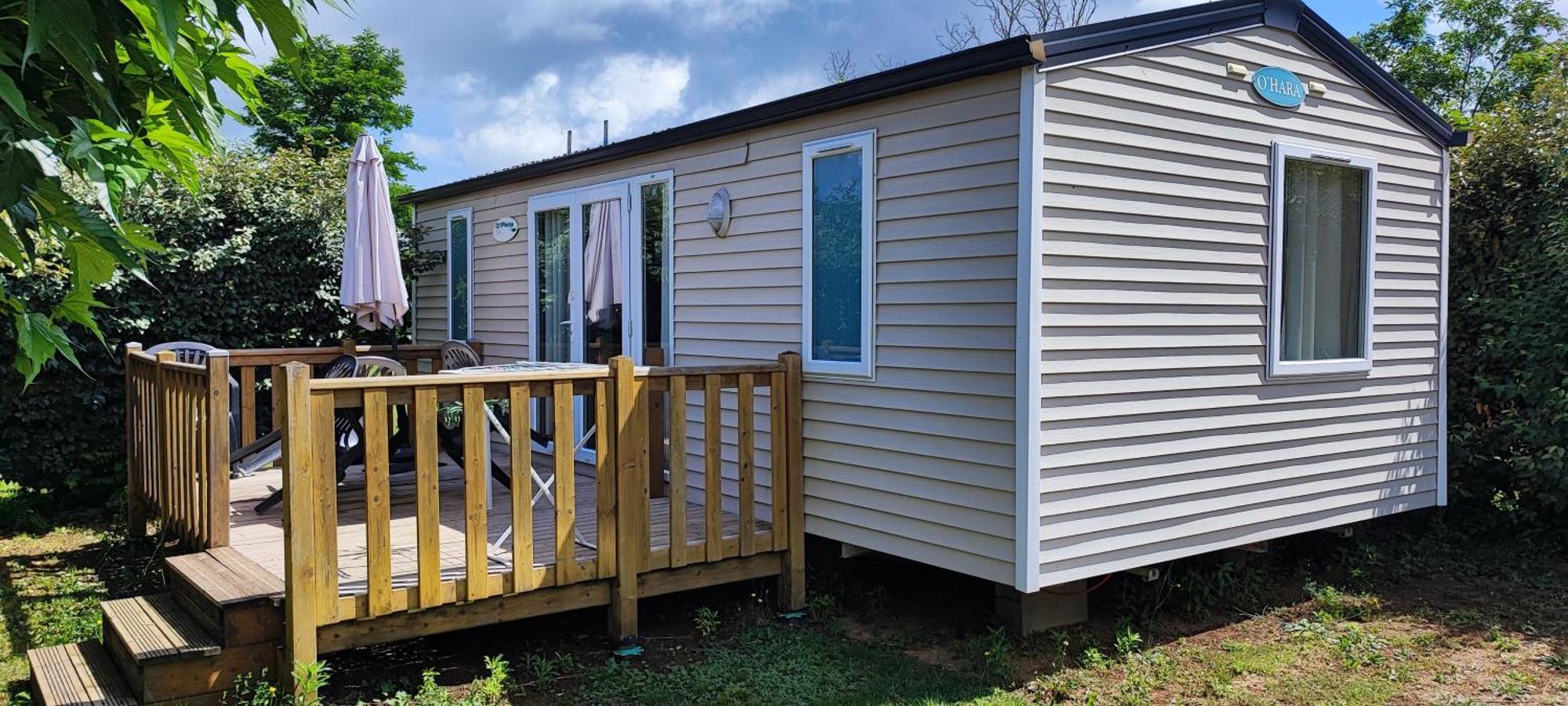 Camping Carrefour De L'Ardeche Saint-Remeze Luaran gambar
