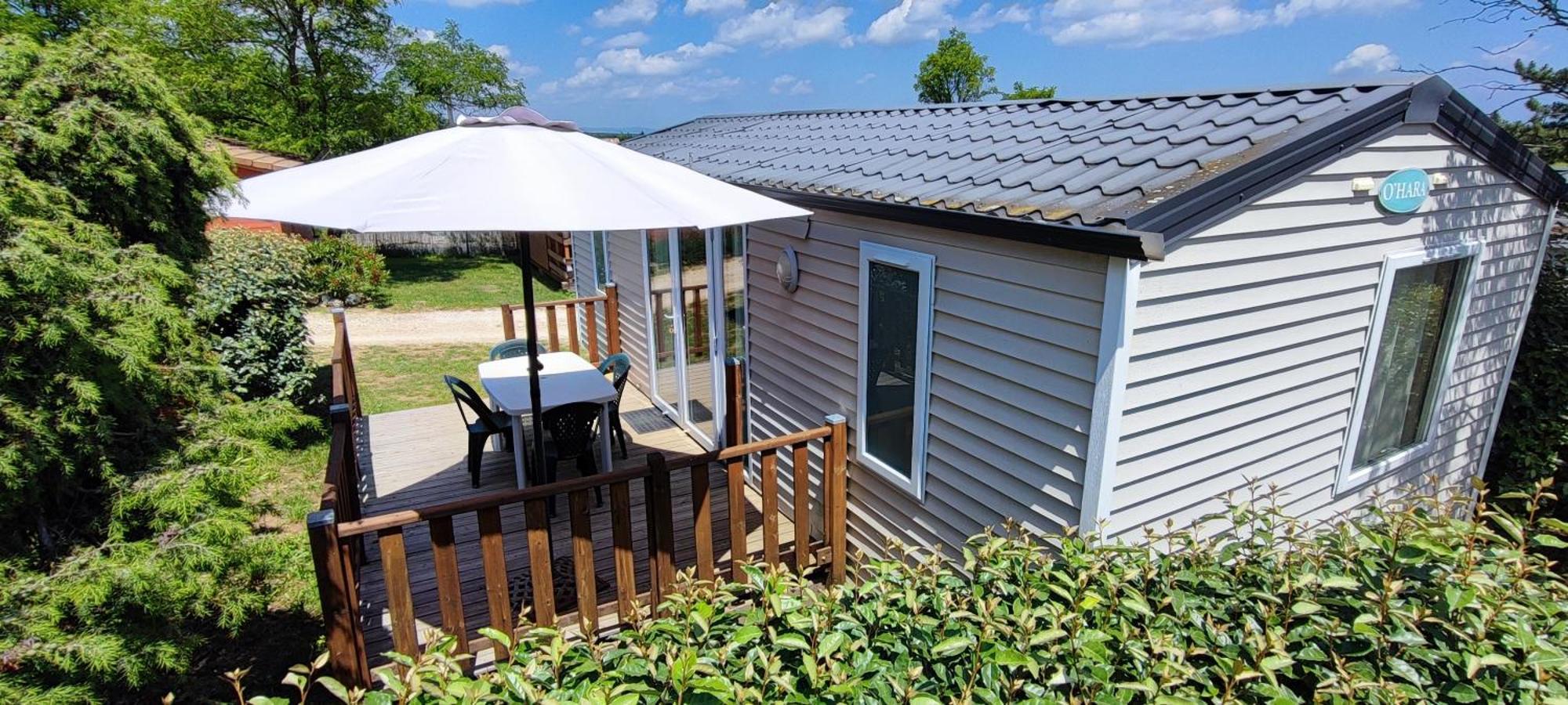 Camping Carrefour De L'Ardeche Saint-Remeze Luaran gambar