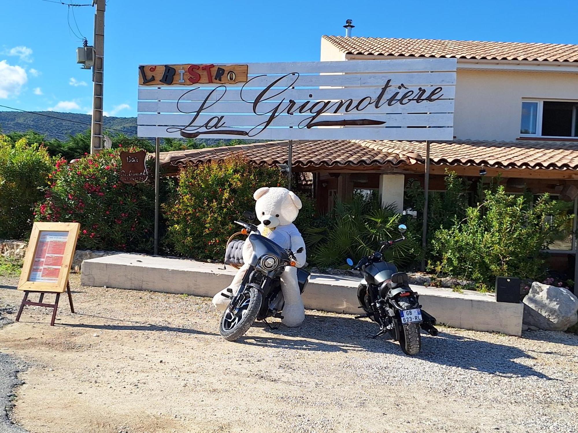 Camping Carrefour De L'Ardeche Saint-Remeze Luaran gambar