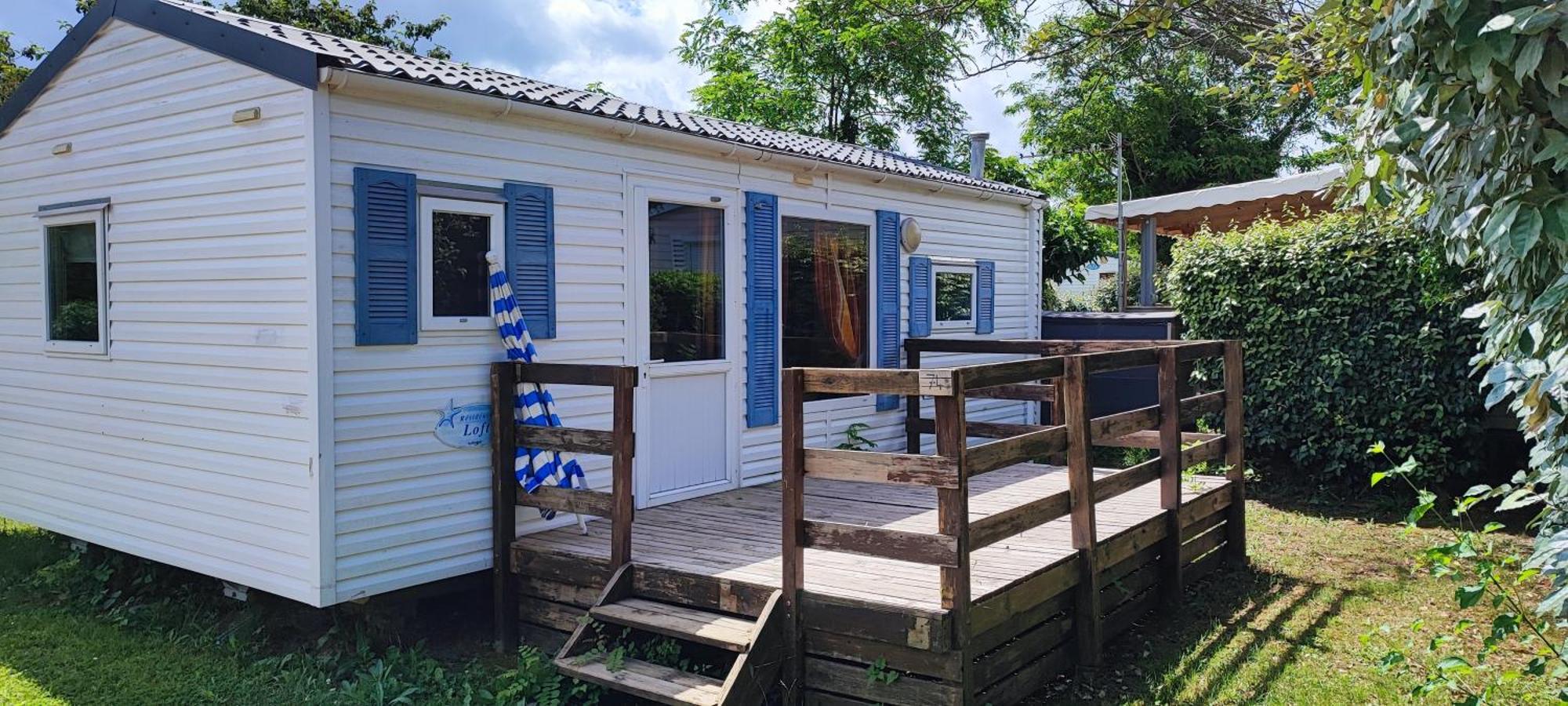 Camping Carrefour De L'Ardeche Saint-Remeze Luaran gambar